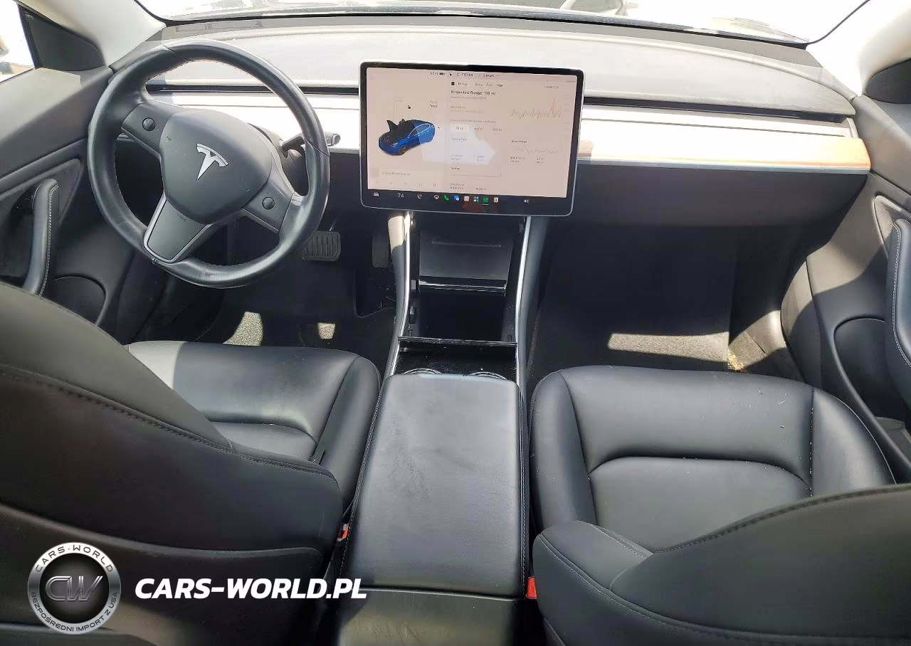 2018 Tesla Model 3 VIN:5YJ3E1EB8JF130397 - 8