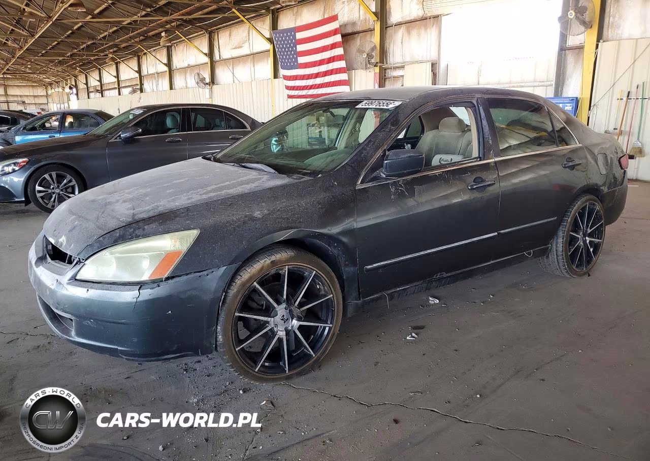 2005 Honda Accord Lx