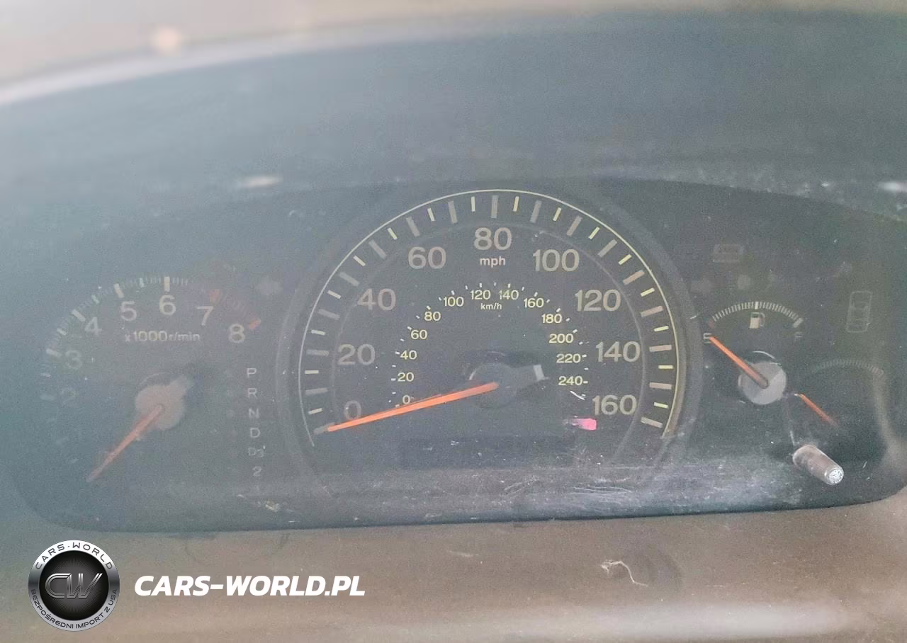 2005 Honda Accord Lx VIN:1HGCM56455A010616 - 9