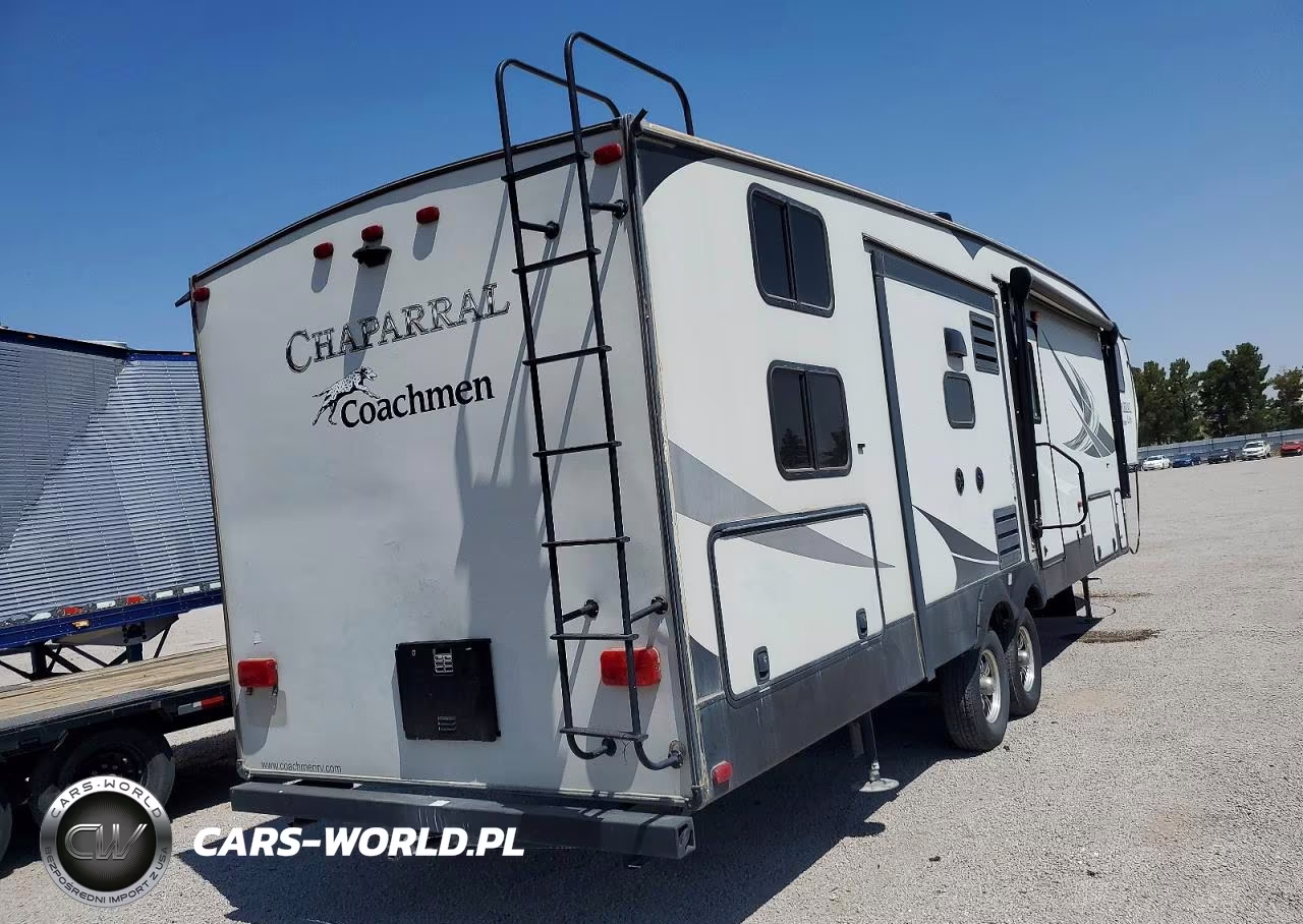 2019 Forest River Chaparral Camper VIN:5ZT3CLUBXKA321234 - 4