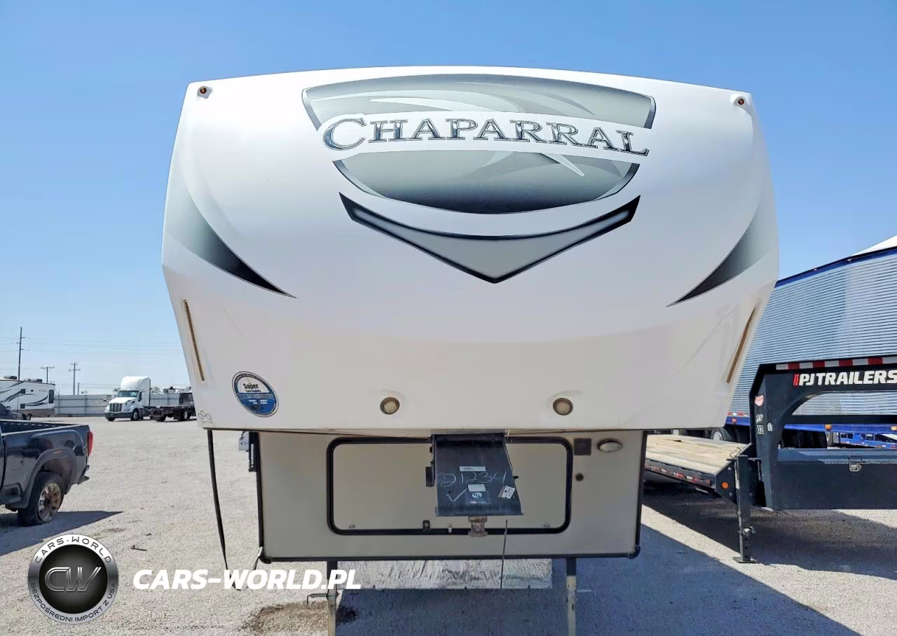 2019 Forest River Chaparral Camper VIN:5ZT3CLUBXKA321234 - 8