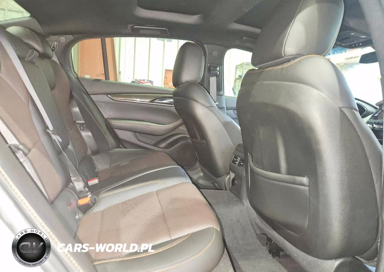 2021 Cadillac Ct5 Sport VIN:1G6DP5RK7M0147729 - 10