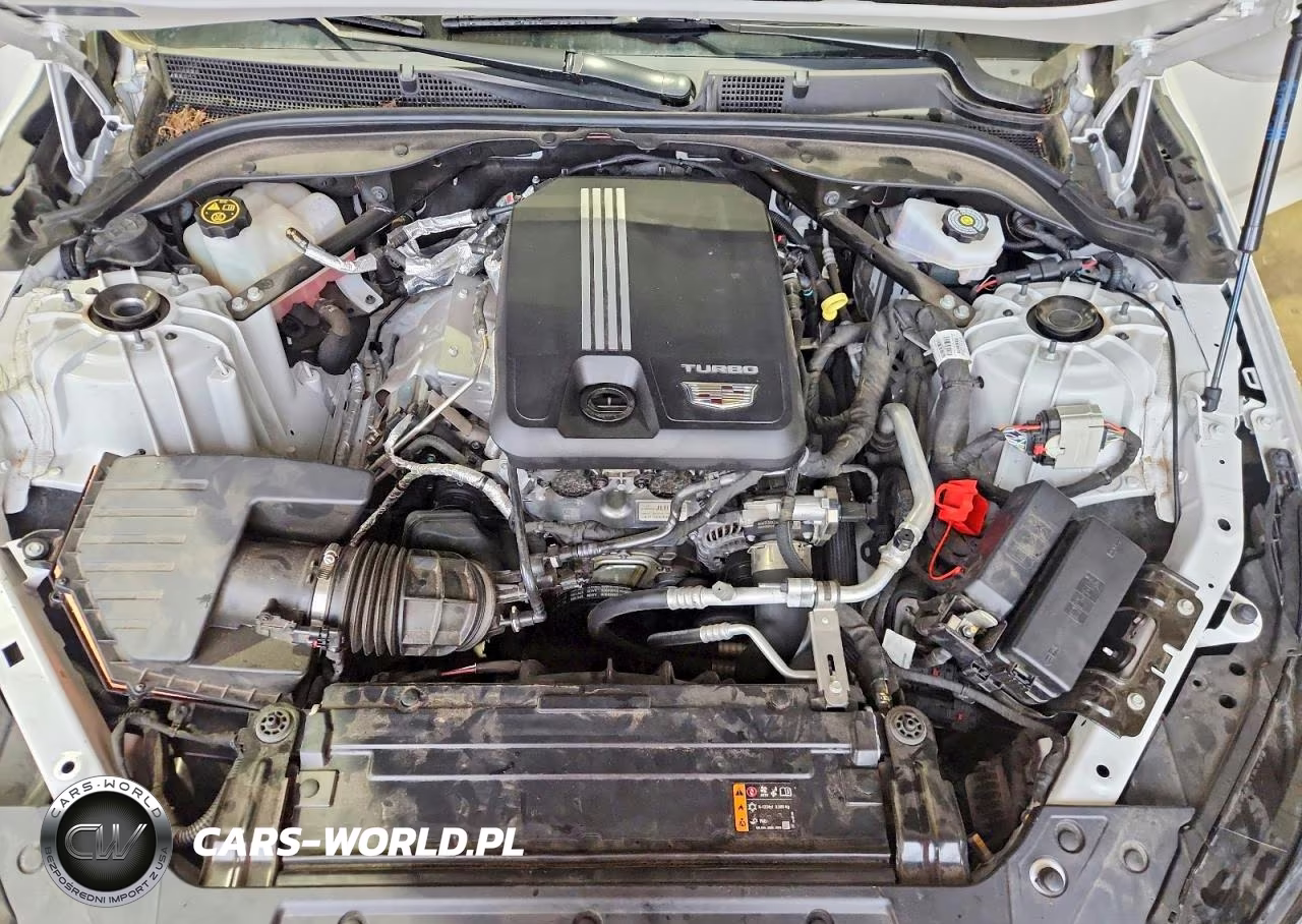 2021 Cadillac Ct5 Sport VIN:1G6DP5RK7M0147729 - 11