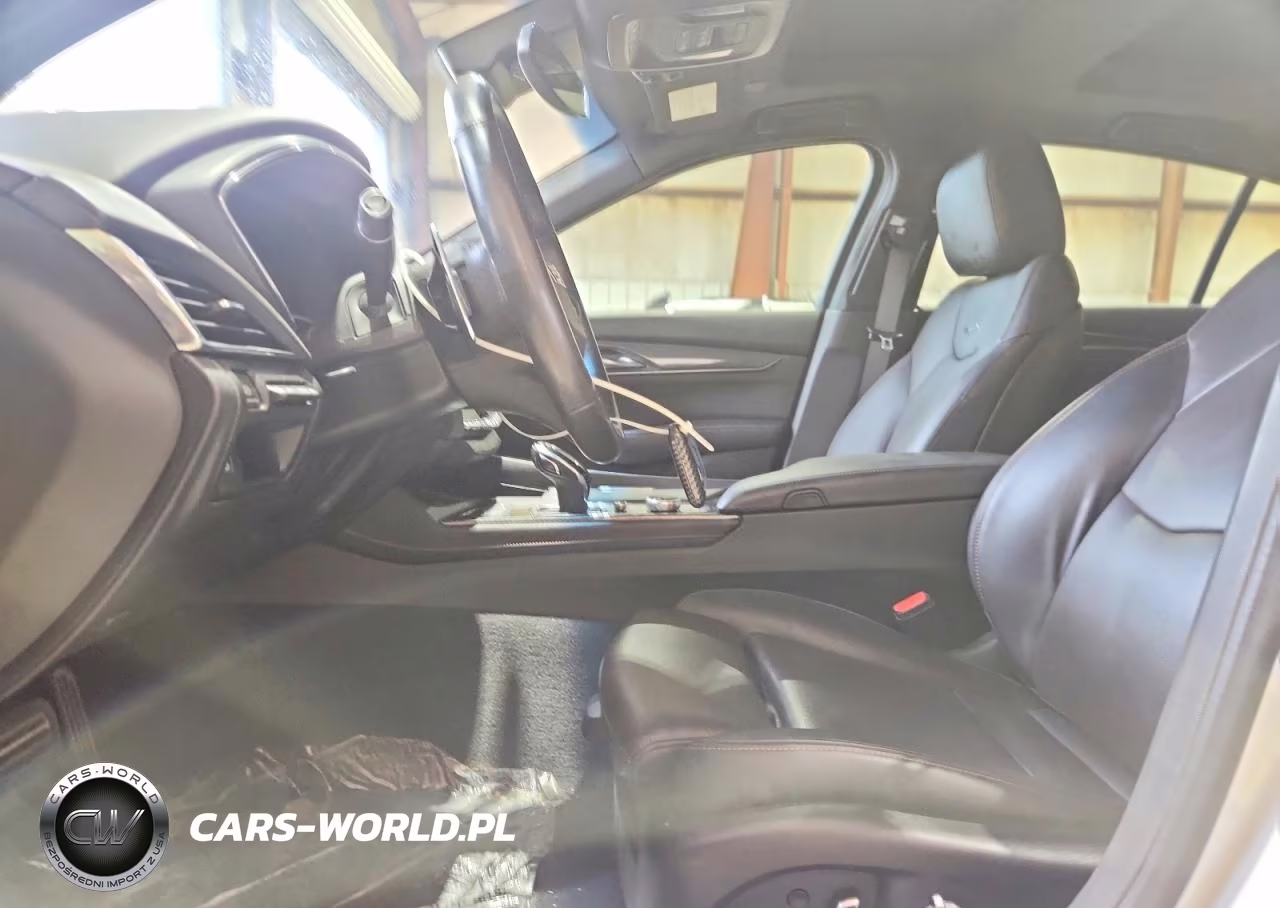 2021 Cadillac Ct5 Sport VIN:1G6DP5RK7M0147729 - 7