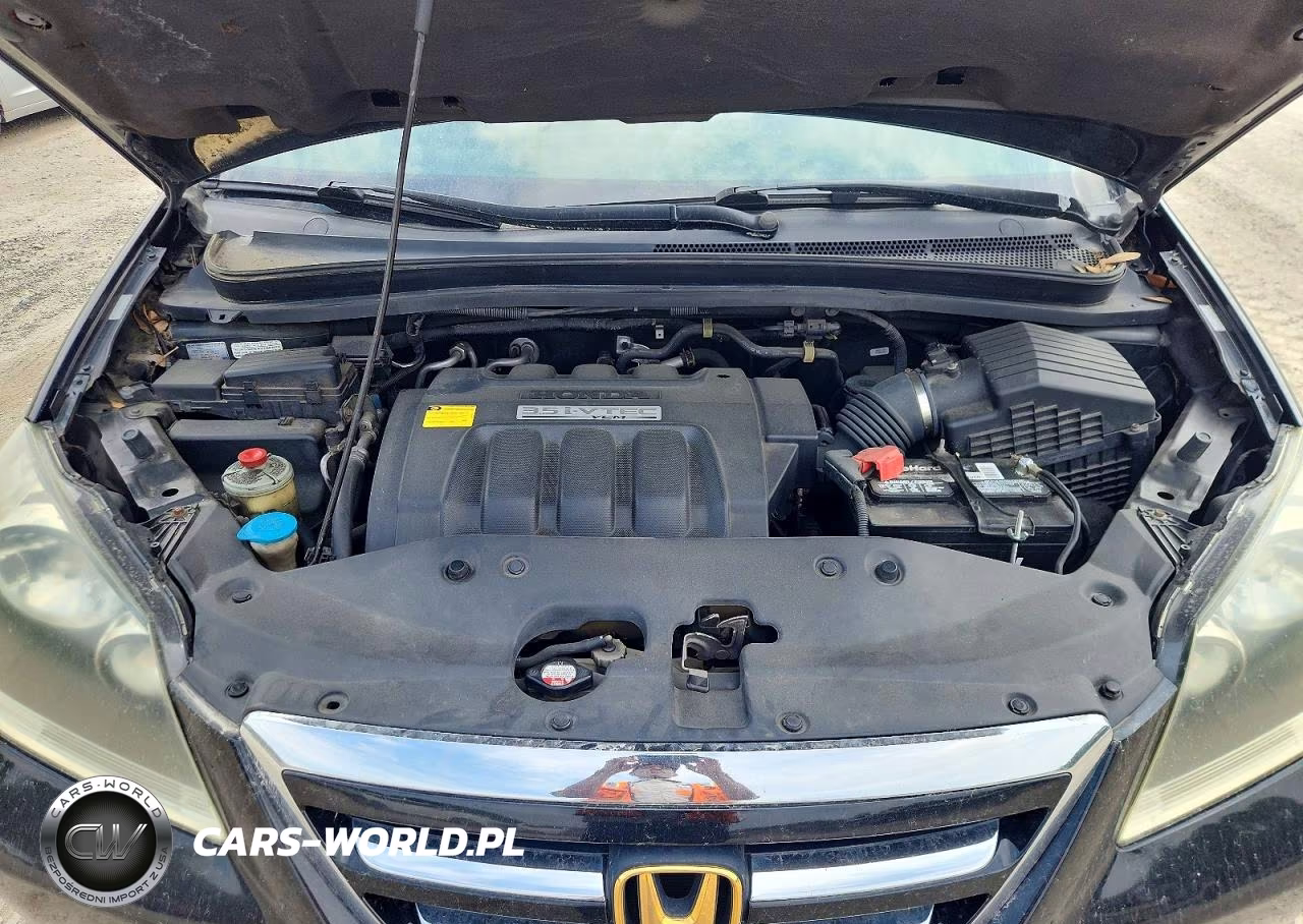 2007 Honda Odyssey Exl VIN:5FNRL38737B061064 - 12