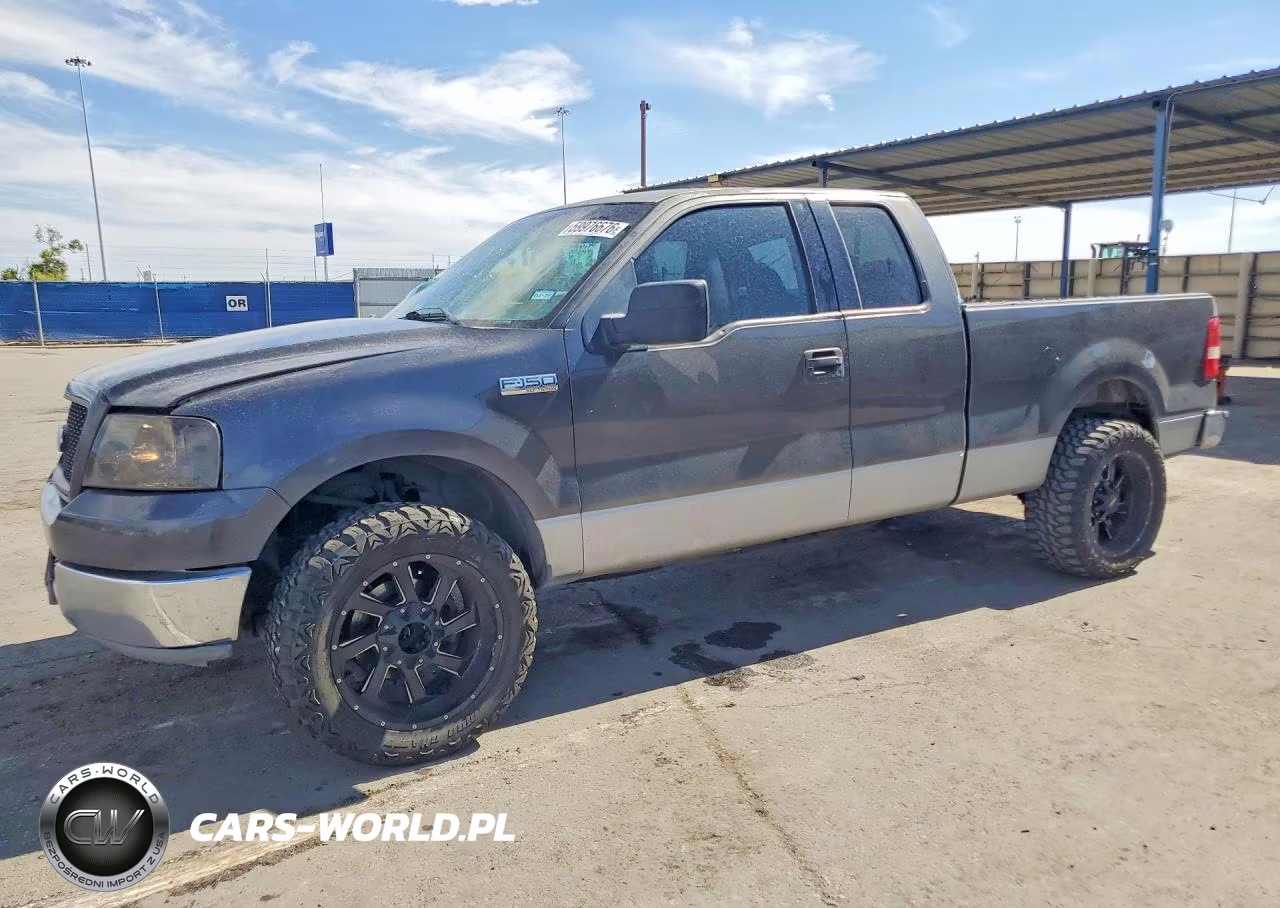 2004 Ford F150