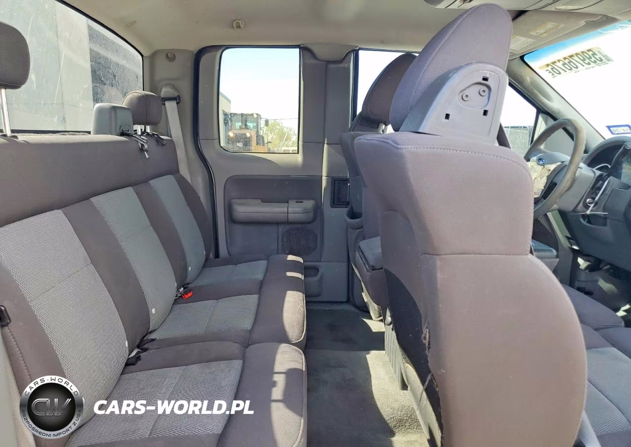 2004 Ford F150 VIN:1FTRX12W34NC32496 - 10