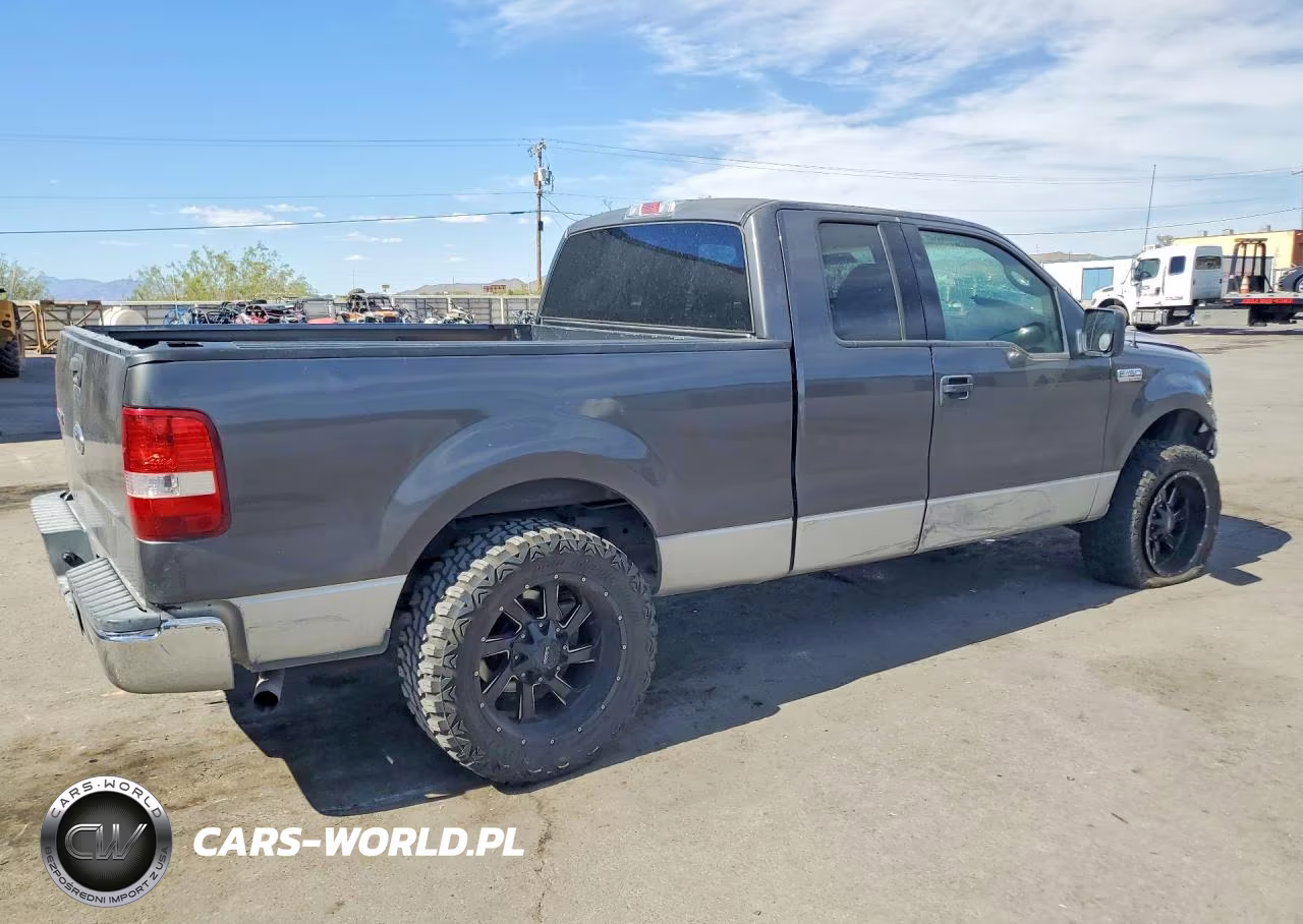 2004 Ford F150 VIN:1FTRX12W34NC32496 - 3