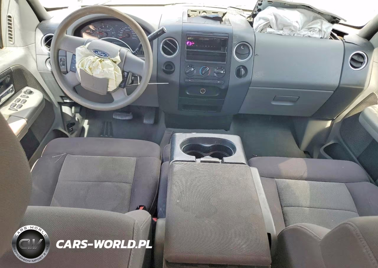 2004 Ford F150 VIN:1FTRX12W34NC32496 - 8