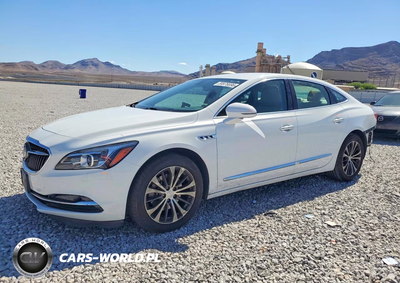 2017 Buick Lacrosse Preferred – zdjęcie 1 z 13