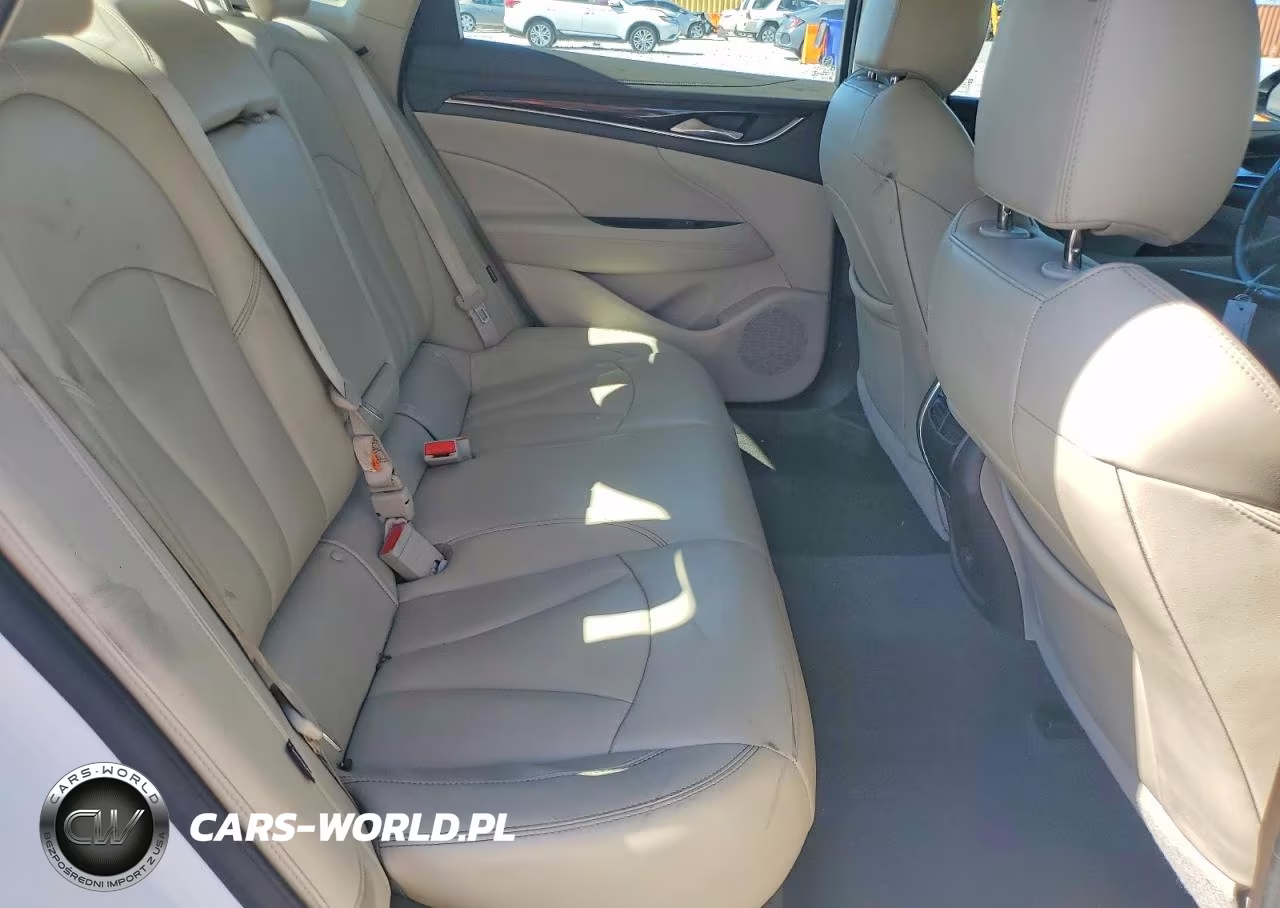 2017 Buick Lacrosse Preferred VIN:1G4ZN5SS6HU153194 - 10