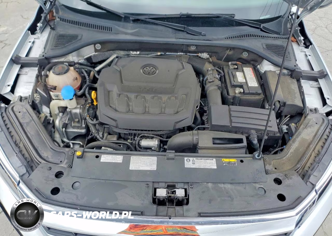2020 Volkswagen Passat R-Line VIN:1VWMA7A38LC024465 - 11