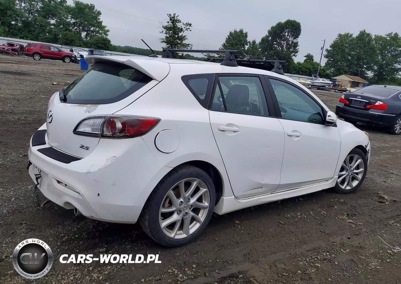 2012 Mazda 3 S VIN:JM1BL1M62C1508120 - 3
