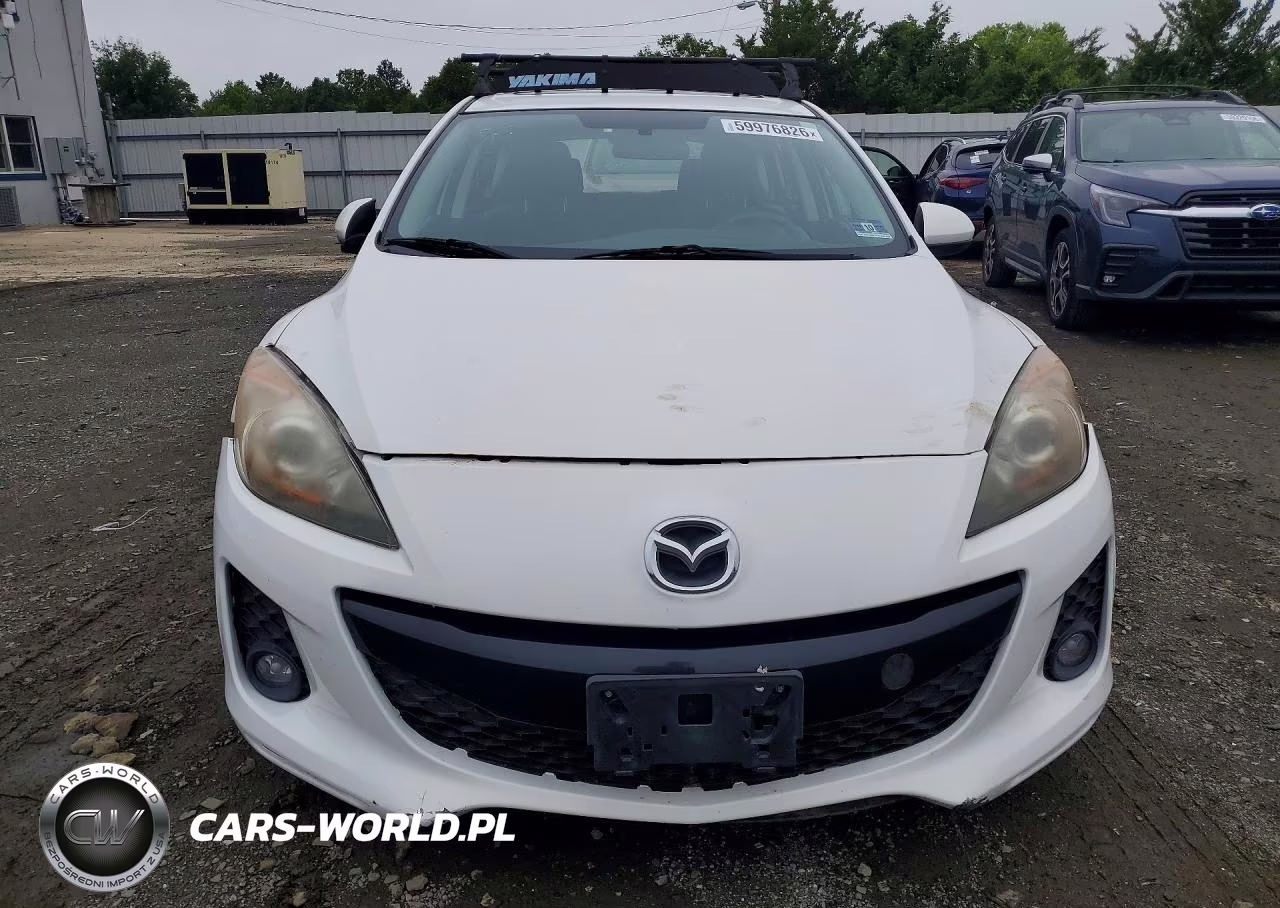 2012 Mazda 3 S VIN:JM1BL1M62C1508120 - 5