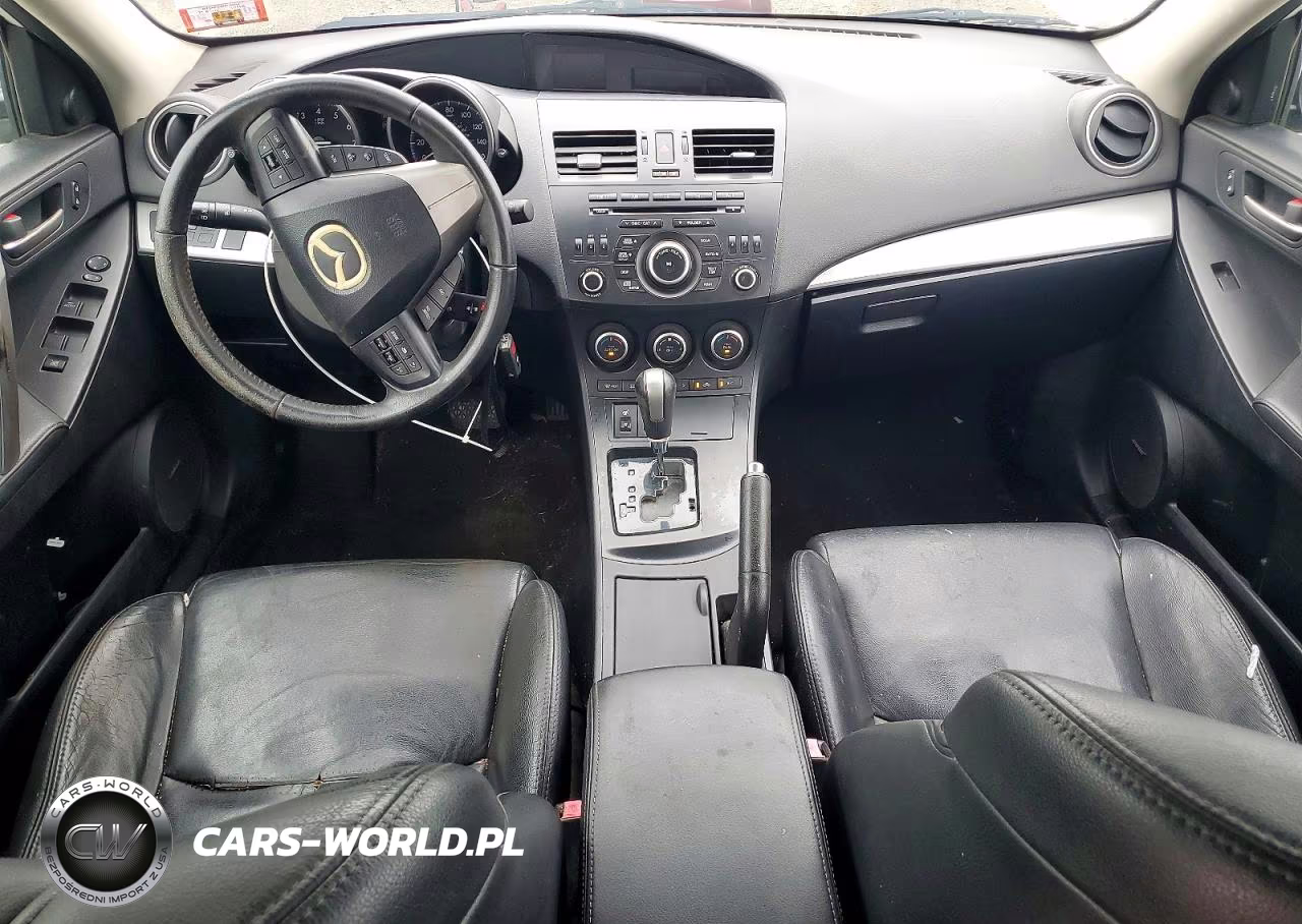 2012 Mazda 3 S VIN:JM1BL1M62C1508120 - 8