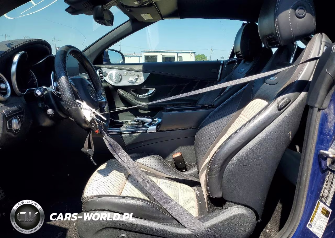 2018 Mercedes-Benz C 63 Amg VIN:WDDWK8GB9JF704146 - 7