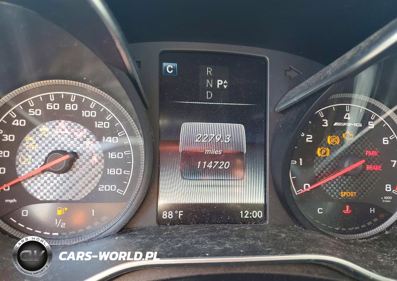 2018 Mercedes-Benz C 63 Amg VIN:WDDWK8GB9JF704146 - 9
