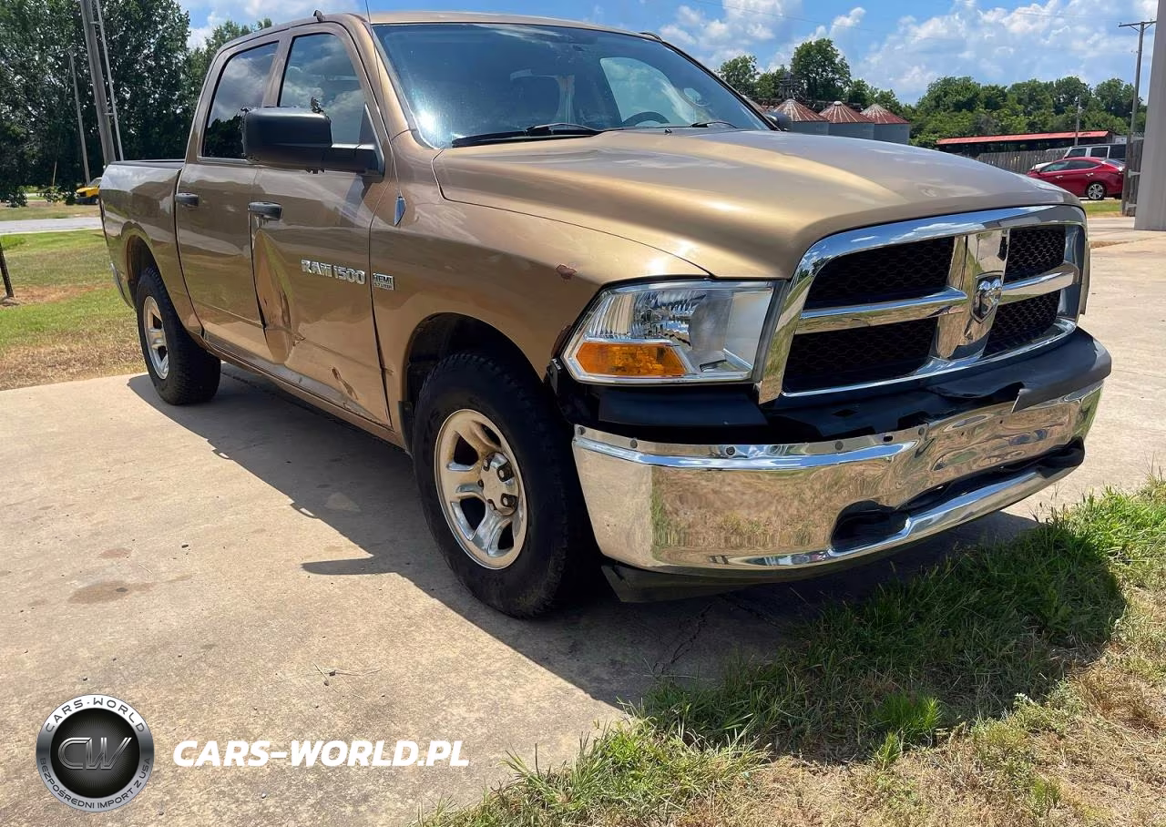 2011 Dodge Ram 1500 – zdjęcie 1 z 10