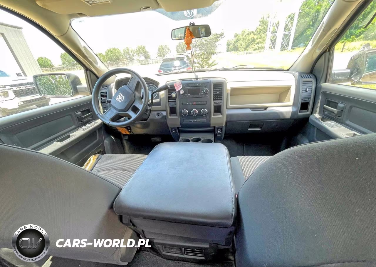2011 Dodge Ram 1500 VIN:1D7RB1CT5BS654146 - 9