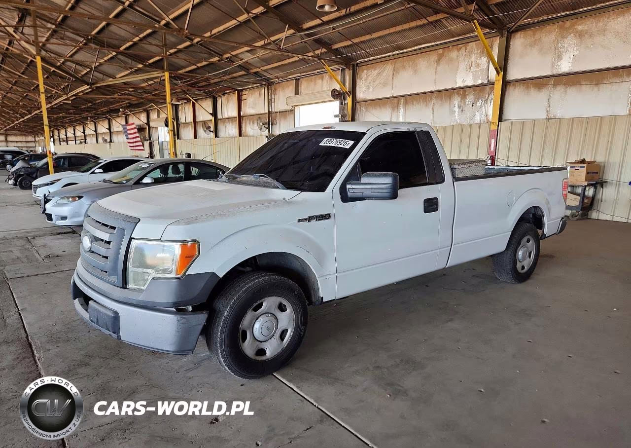 2009 Ford F150
