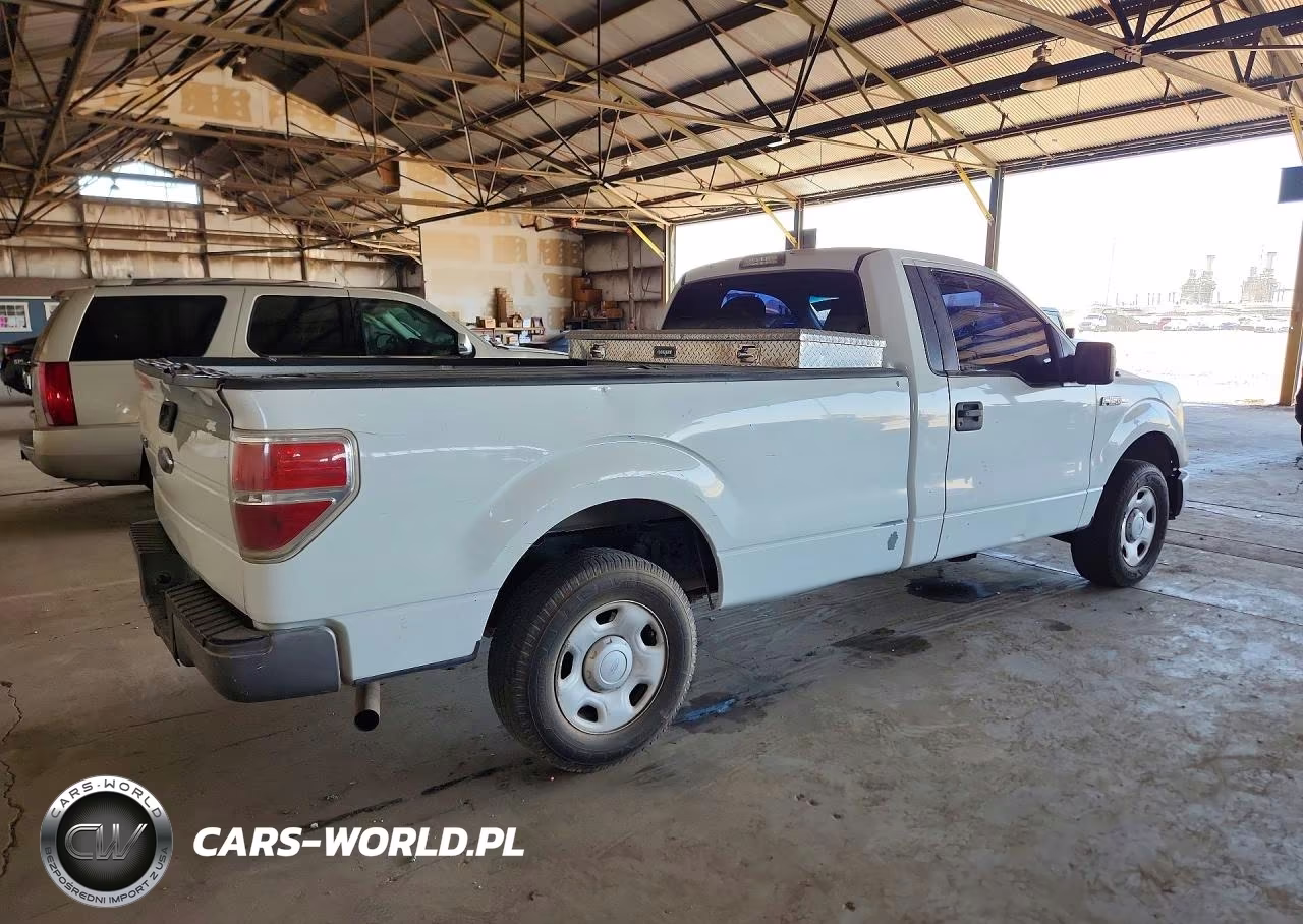 2009 Ford F150 VIN:1FTRF12W09KA83914 - 3