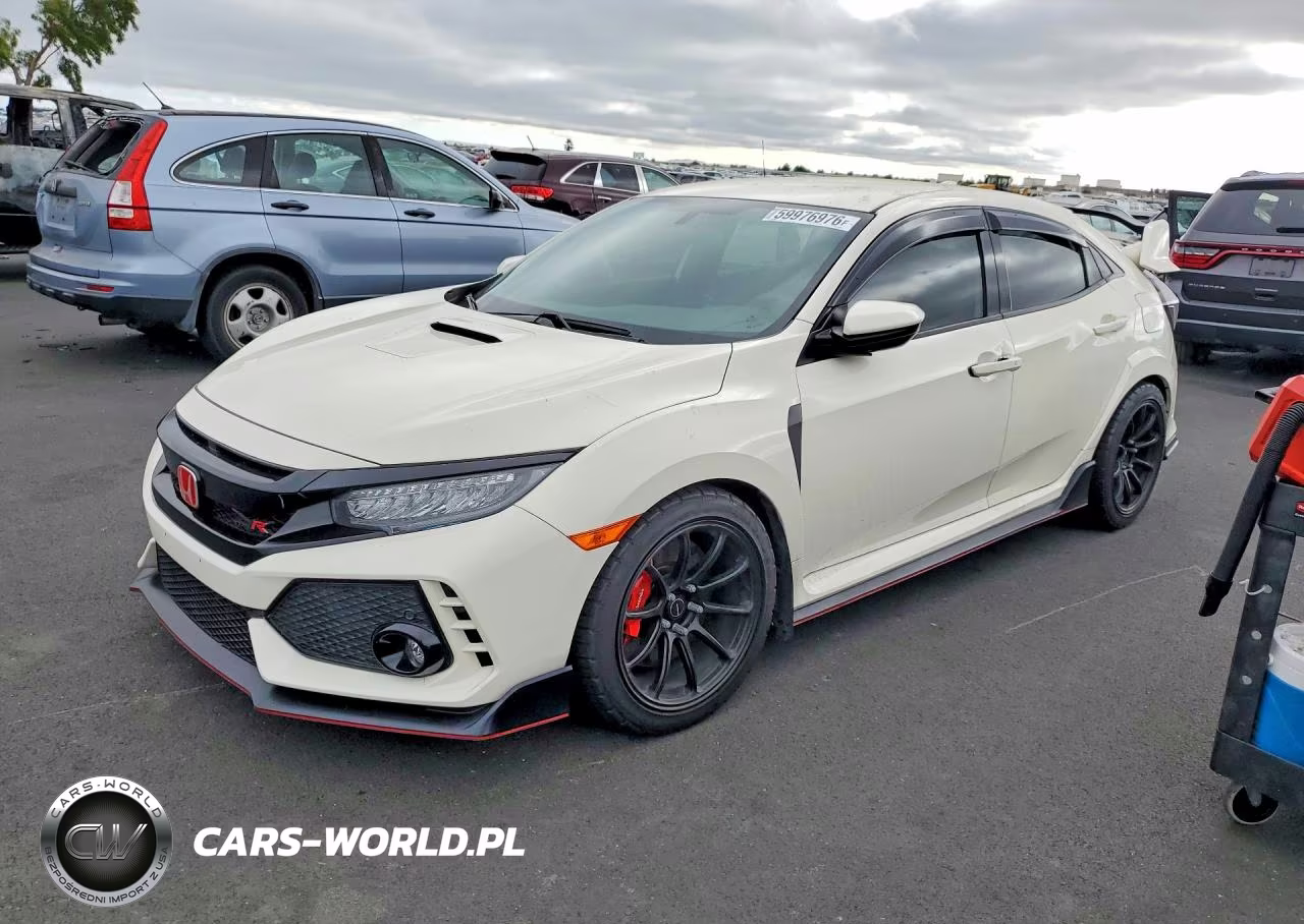2018 Honda Civic Type-R Touring – zdjęcie 1 z 12