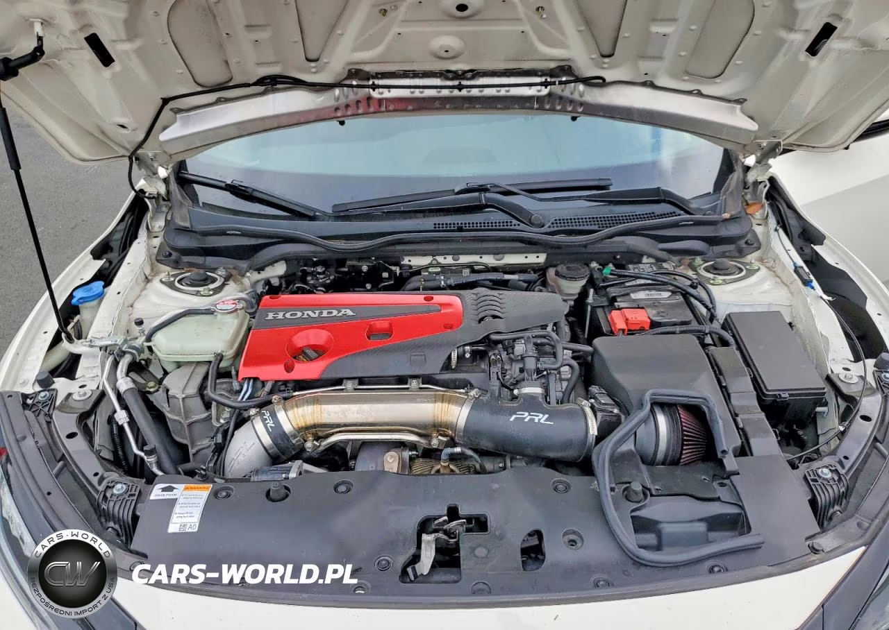 2018 Honda Civic Type-R Touring VIN:SHHFK8G77JU203913 - 11