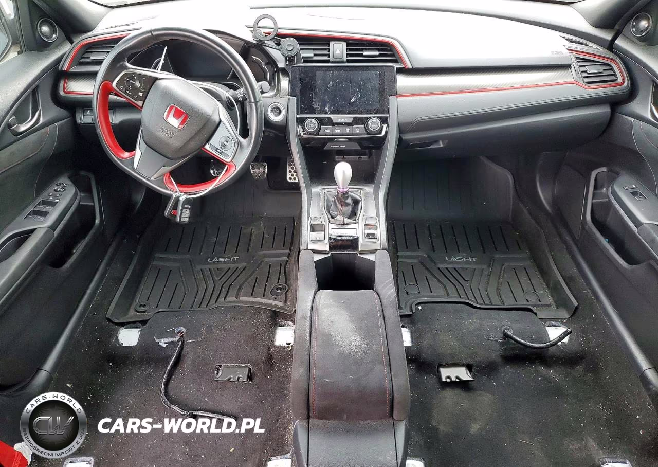 2018 Honda Civic Type-R Touring VIN:SHHFK8G77JU203913 - 8