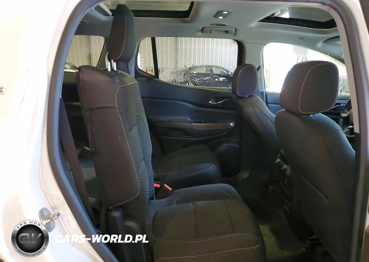 2017 GMC Acadia Sle VIN:1GKKNSLS2HZ304378 - 11