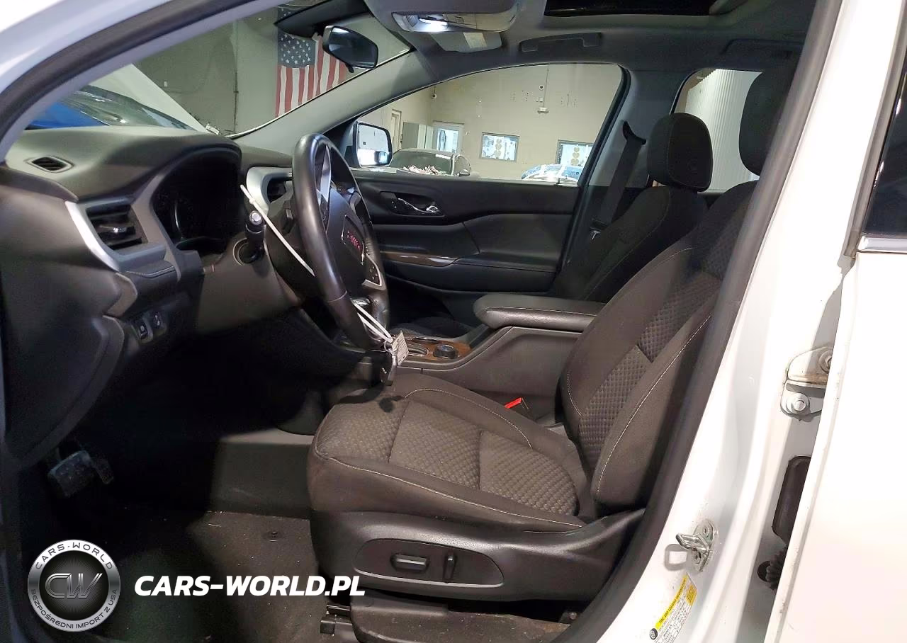 2017 GMC Acadia Sle VIN:1GKKNSLS2HZ304378 - 7