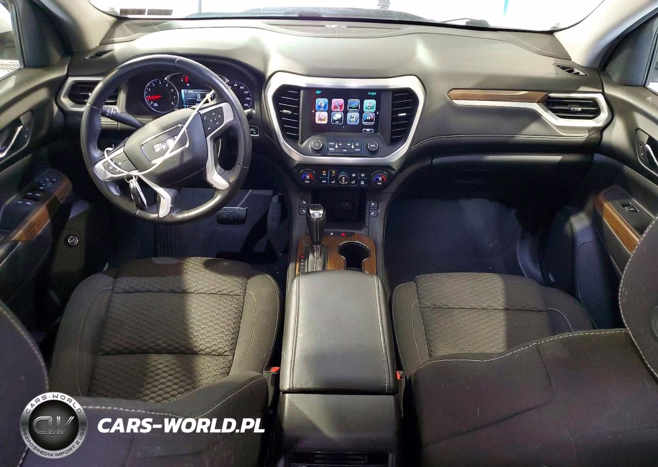 2017 GMC Acadia Sle VIN:1GKKNSLS2HZ304378 - 8