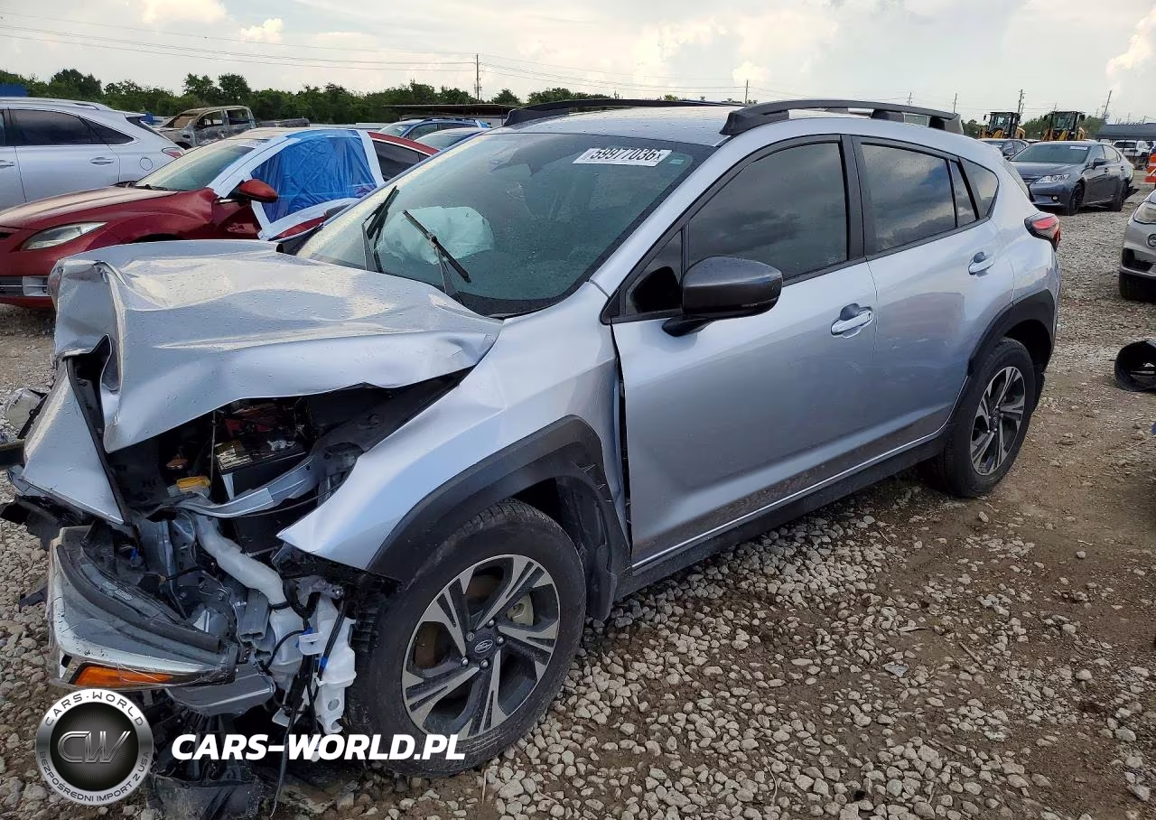 2025 Subaru Crosstrek Premium – zdjęcie 1 z 13