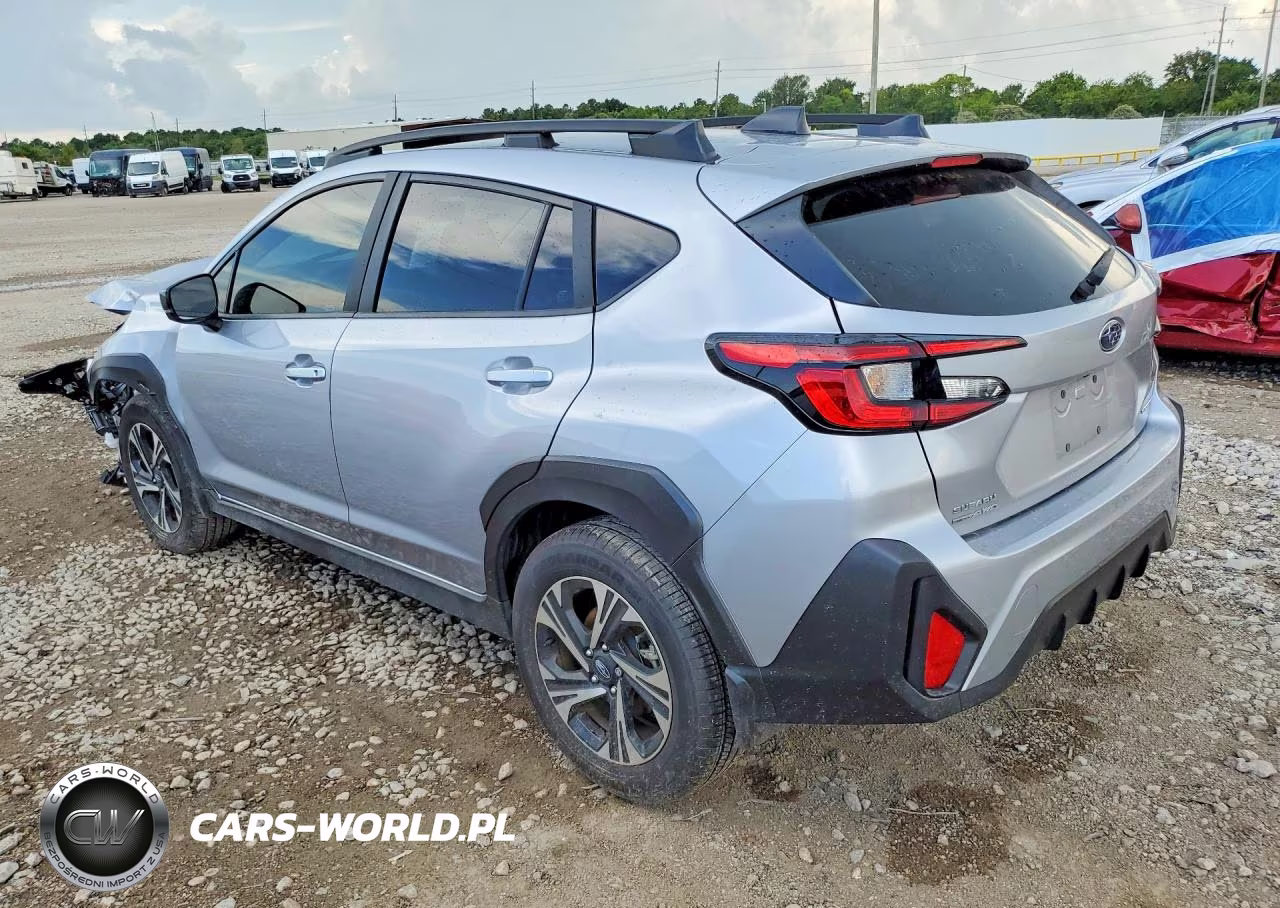 2025 Subaru Crosstrek Premium VIN:JF2GUHDC2S8327253 - 2