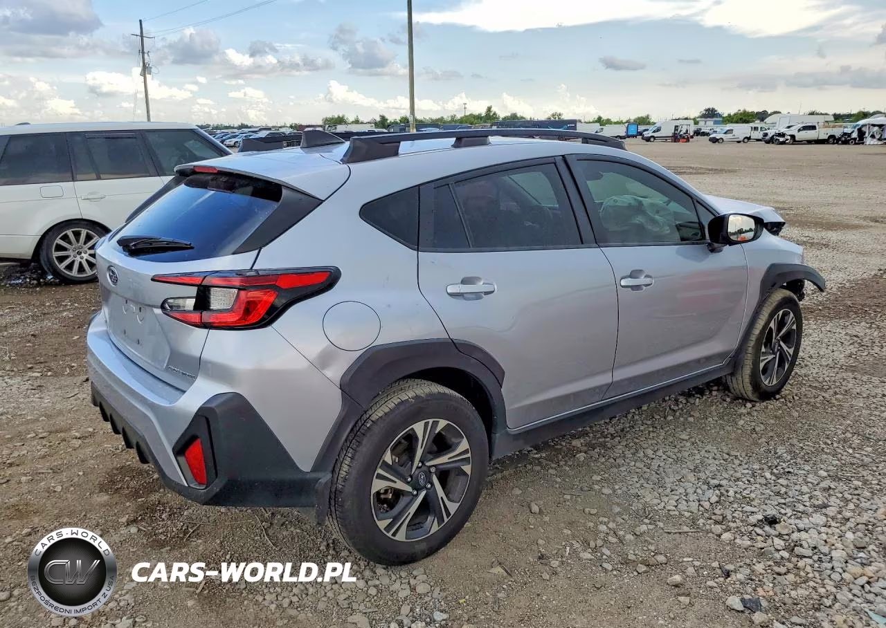 2025 Subaru Crosstrek Premium VIN:JF2GUHDC2S8327253 - 3