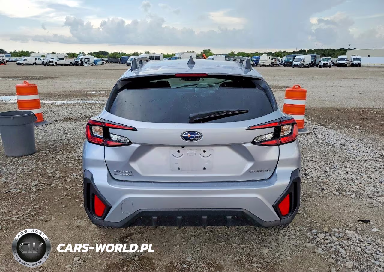 2025 Subaru Crosstrek Premium VIN:JF2GUHDC2S8327253 - 6