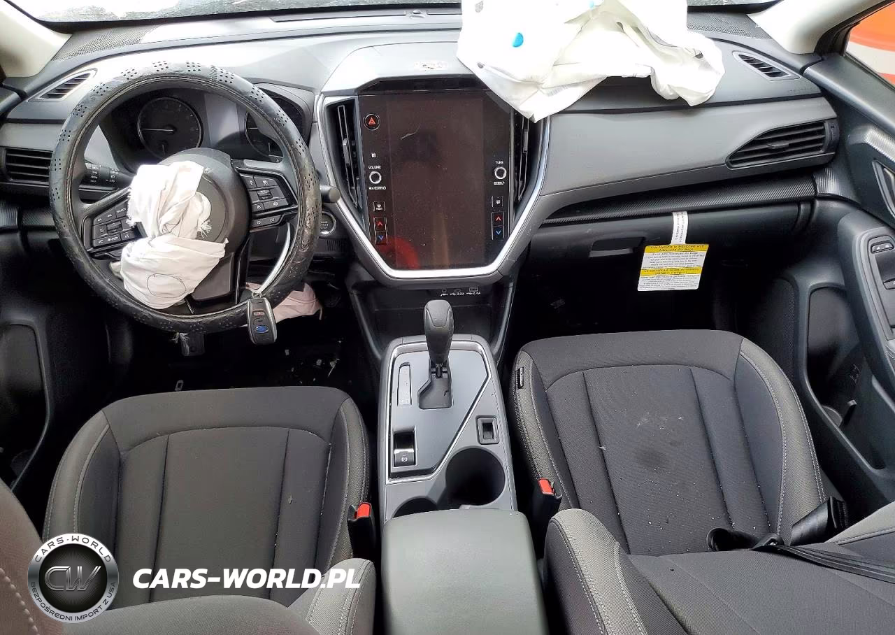 2025 Subaru Crosstrek Premium VIN:JF2GUHDC2S8327253 - 8