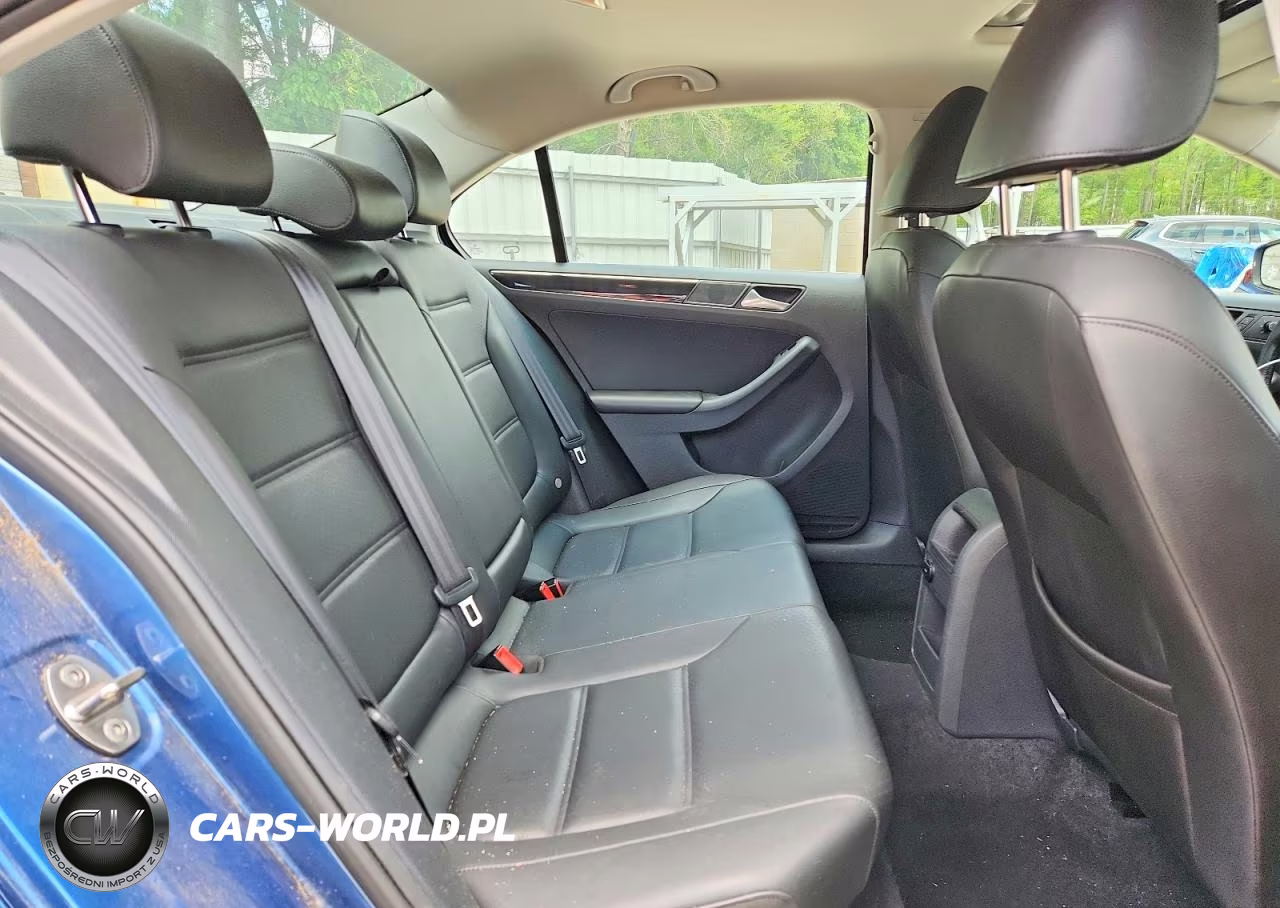 2016 Volkswagen Jetta Sel VIN:3VWL17AJ2GM222389 - 10