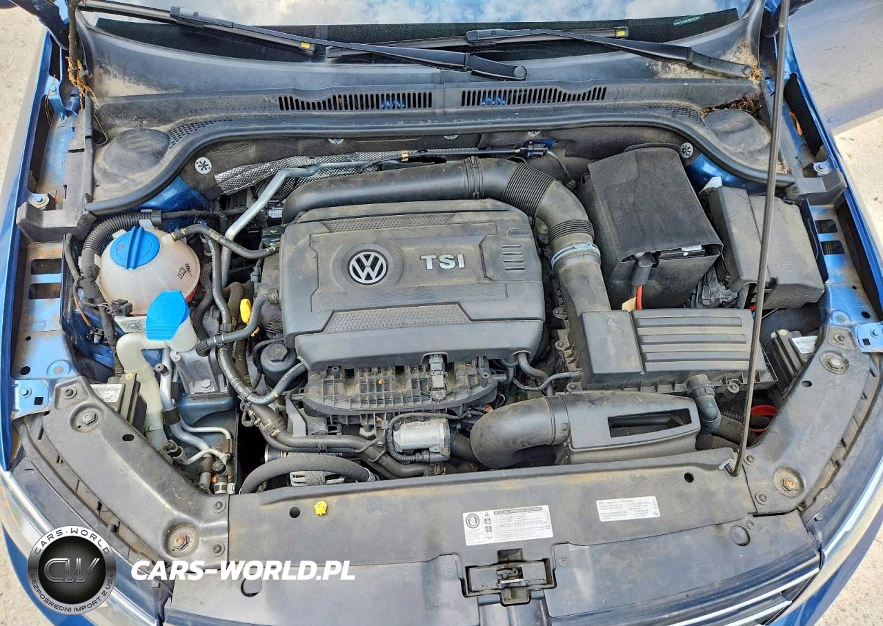 2016 Volkswagen Jetta Sel VIN:3VWL17AJ2GM222389 - 11