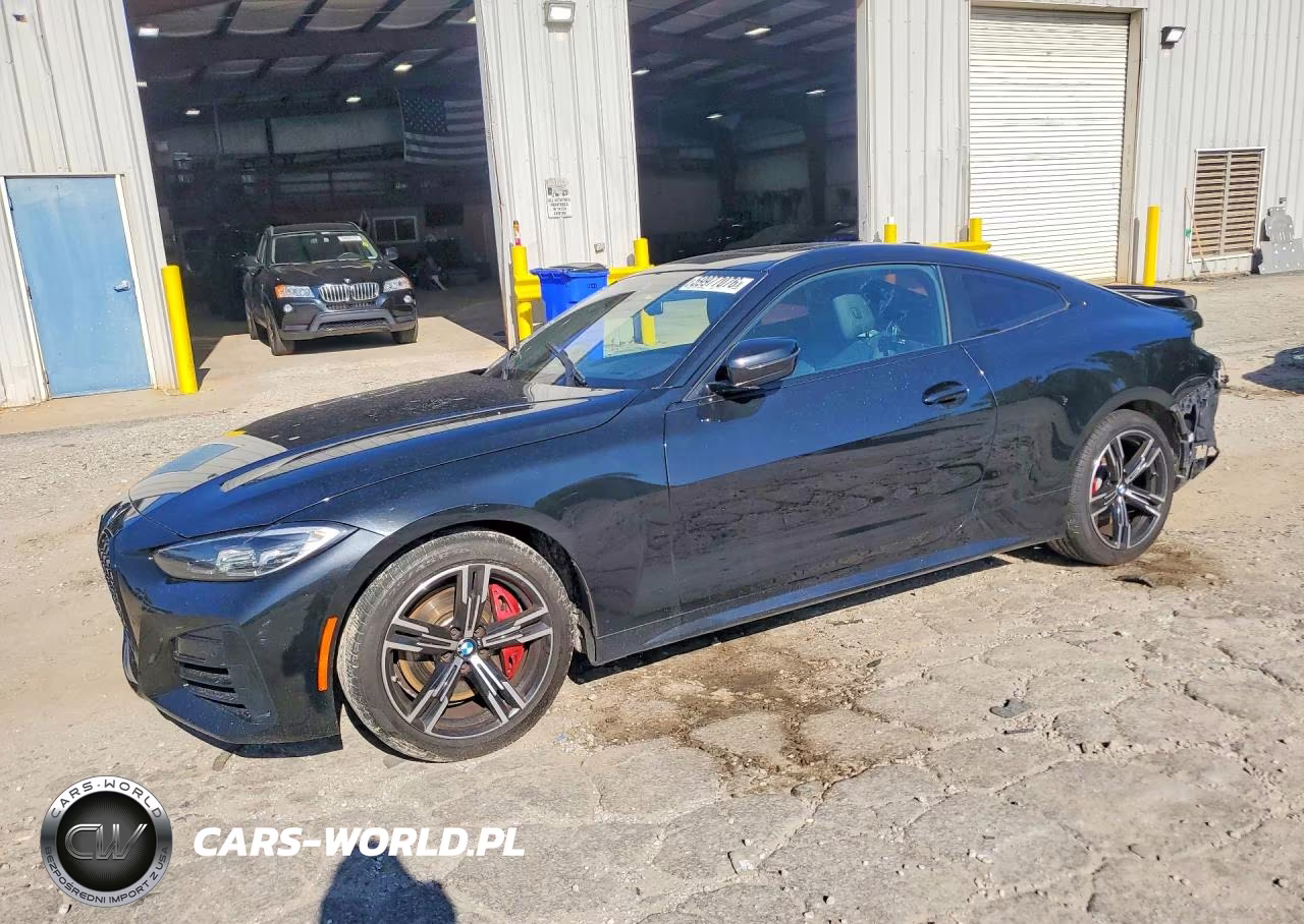 2021 BMW M440Xi