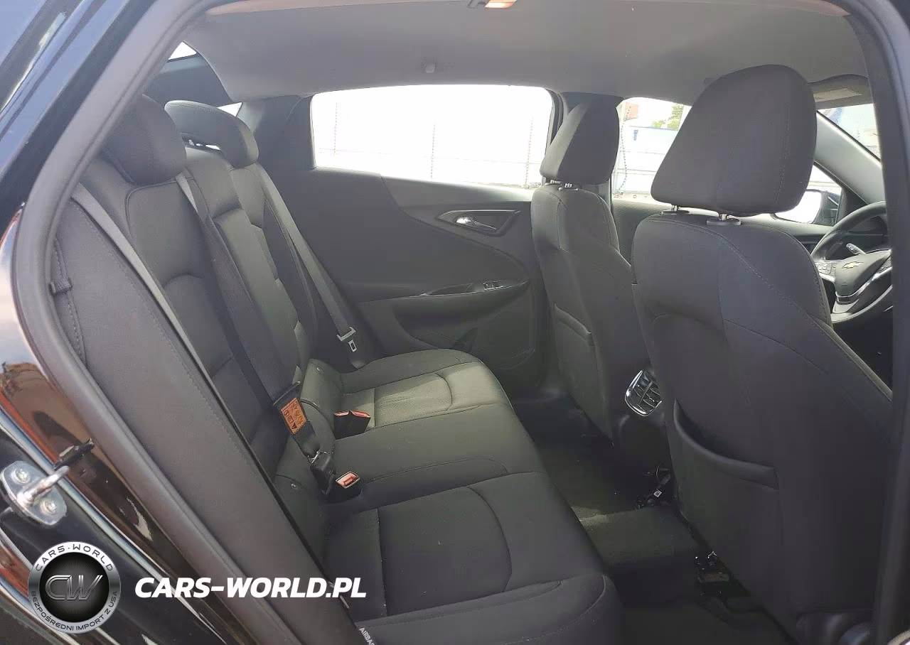 2021 Chevrolet Malibu Lt VIN:1G1ZD5ST0MF046472 - 10