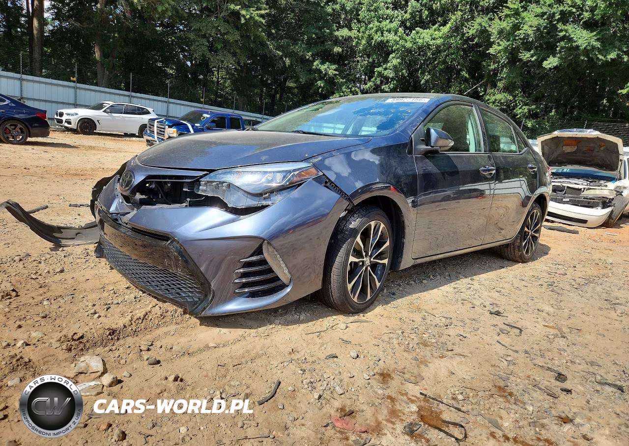 2018 Toyota Corolla Se – zdjęcie 1 z 12