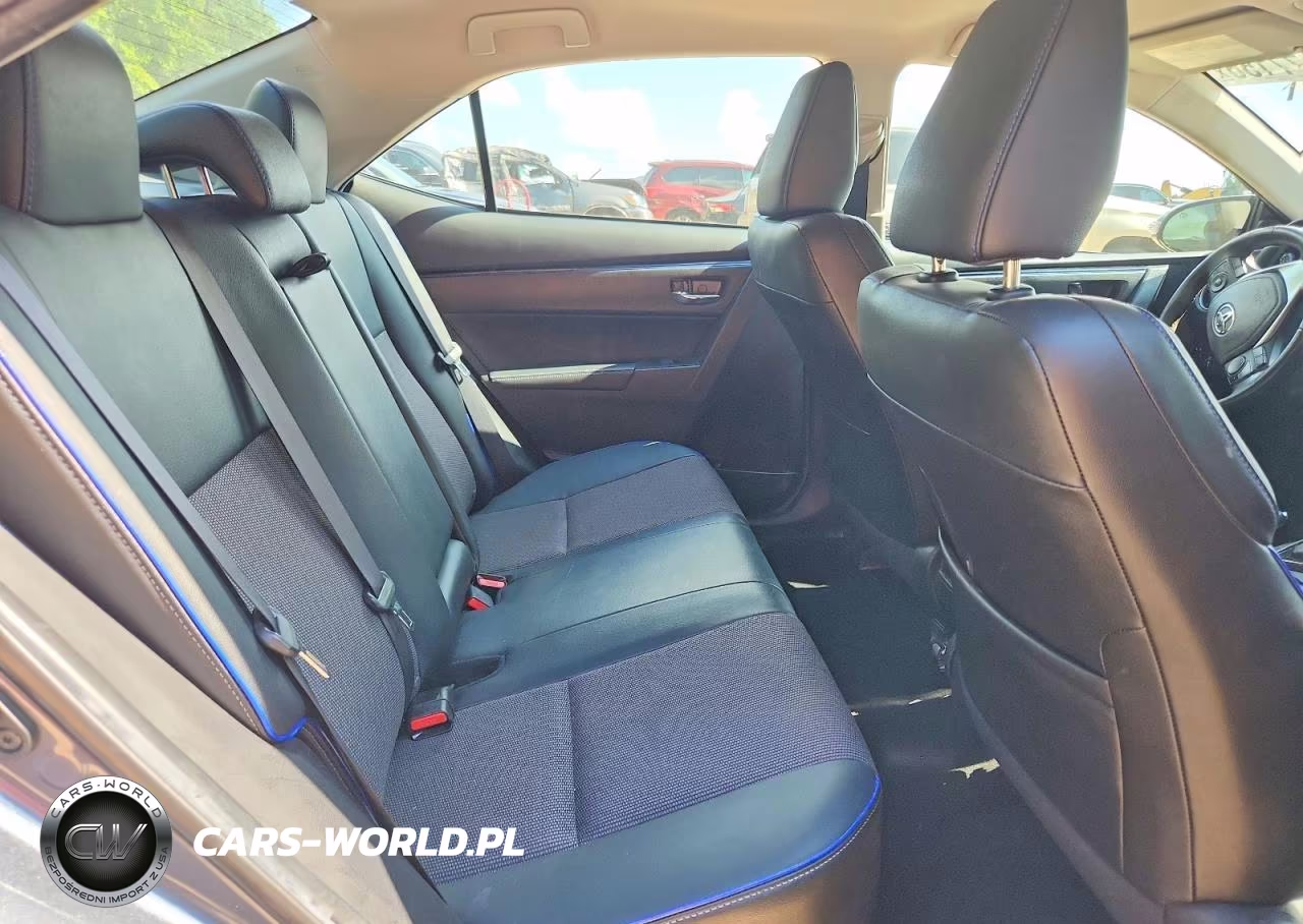 2018 Toyota Corolla Se VIN:2T1BURHE3JC016248 - 10