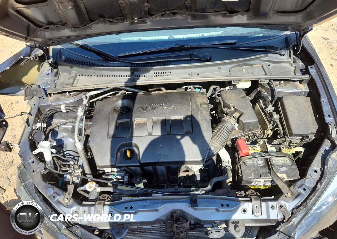 2018 Toyota Corolla Se VIN:2T1BURHE3JC016248 - 11