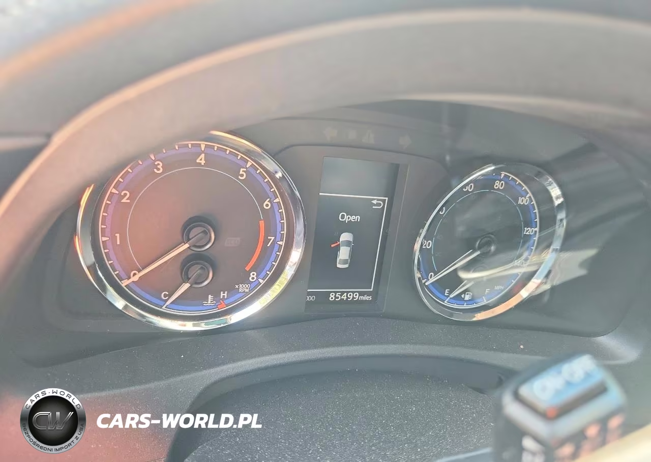 2018 Toyota Corolla Se VIN:2T1BURHE3JC016248 - 9