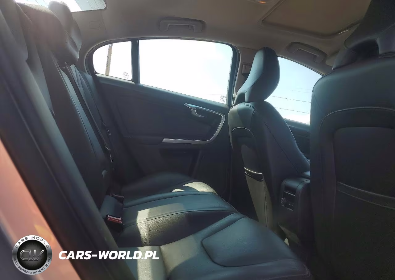 2016 Volvo S60 Premier VIN:YV126MFK4G2411806 - 10