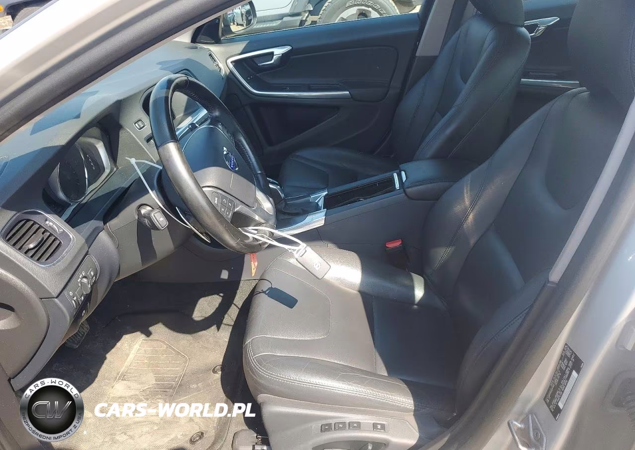 2016 Volvo S60 Premier VIN:YV126MFK4G2411806 - 7