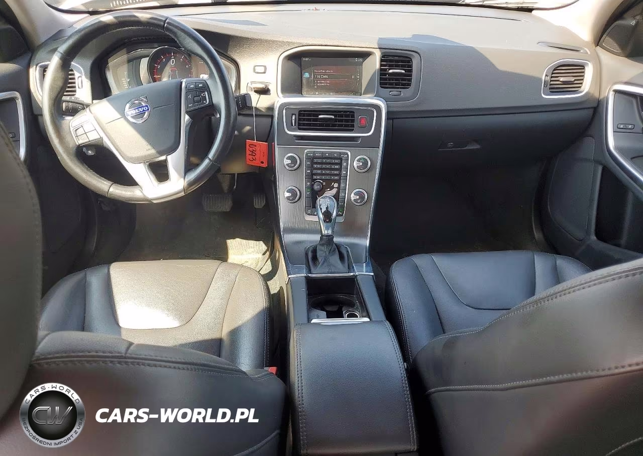 2016 Volvo S60 Premier VIN:YV126MFK4G2411806 - 8
