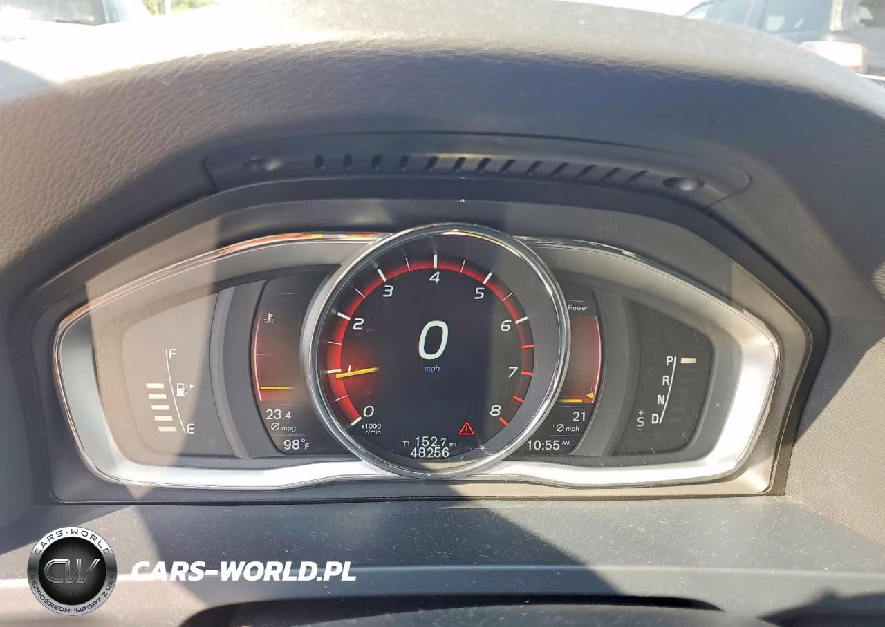 2016 Volvo S60 Premier VIN:YV126MFK4G2411806 - 9