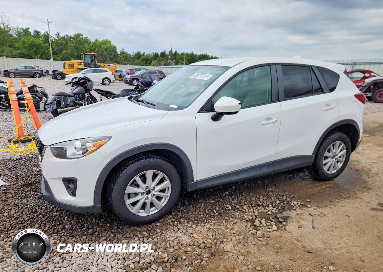 2013 Mazda Cx-5 Touring