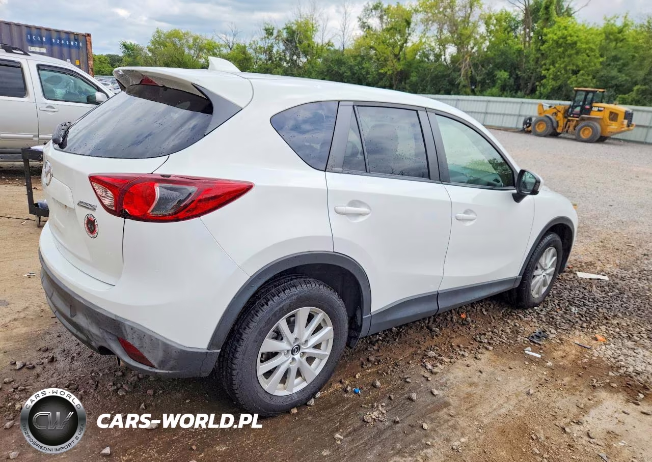 2013 Mazda Cx-5 Touring VIN:JM3KE2CE3D0139730 - 3